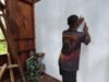 Pemasangan Dinding Kamar Terus Dikebut, Satgas TMMD Optimalkan Progres Pembangunan Rumah 