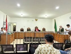BNN MENANG TELAK DALAM SIDANG PRAPERADILAN BANDAR NARKOTIKA DI PALEMBANG