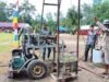 Satgas TMMD Reg ke 128 Hadirkan Solusi Air Bersih Lewat Pengeboran Sumur di RT Kampung Keakwa