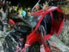 Kecelakaan Maut di Jalan Sam Ratulangi Kupang, Satu Pengendara Tewas di Tempat