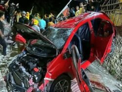 Kecelakaan Maut di Jalan Sam Ratulangi Kupang, Satu Pengendara Tewas di Tempat