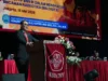 Komjen Pol Suyudi Ario Seto Tekankan Pentingnya Generasi Tangguh Tanpa Narkoba di Wisuda Untar