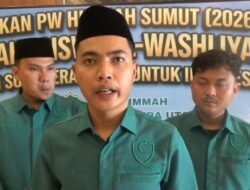 PW Himmah Sumut 2026-2029 Dilantik, Siap Jadi Mitra Kritis Pemerintah