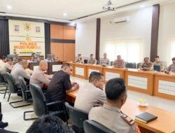 Puncak Kemarau Diprediksi Juli-Agustus, Kapolres Musi Rawas Tegaskan Komitmen Cegah Karhutla