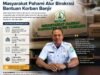 Pemkab Aceh Tamiang Minta Masyarakat Pahami Alur Birokrasi Bantuan Korban Banjir