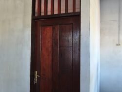 Tahap Akhir Pembangunan Rumah Ibu Natalia Natipia, Satgas TMMD Fokus Finishing