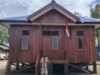 Nikodemus Awaiti Bersyukur Rumah Program TMMD Rampung Dibangun