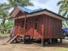 Lima Rumah Program TMMD di Kampung Keakwa Rampung dan Siap Digunakan
