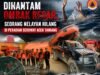 Dihantam Ombak Besar, Seorang Nelayan Hilang di Perairan Seruway Aceh Tamiang