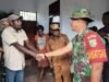 Dansatgas TMMD Apresiasi Ketulusan Warga Kampung Keakwa