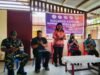 Perdakhi , Tokoh Masyarakat Nawaripi Deklarasi Kampung Nawaripi Bebas Malaria Tahun 2030