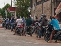Krisis BBM di Belitang, Pemkab OKU Timur Desak Pertamina Lipatgandakan Pasokan