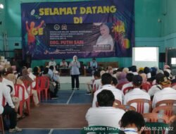 Program MBG Hadir di Karawang, Putih Sari Ajak Warga Cegah Stunting Sejak Dini