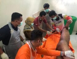 Penyidik Satreskrim Polres OKU Selatan Tangkap Pelaku Pengeroyokan Maut di Kebun Kopi