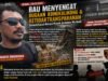 Proyek Rp11,8 Miliar ‘Hanyut’ di Sungai Banti, Mandek di Polres Mimika: Propam Didesak Periksa Kapolres