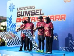 Peringati Hari Bhayangkara ke-80, Polda Sumsel Gelar Sumsel Bhayangkara Run 2026, Total Hadiah Rp367 Juta Plus Satu Mobil dan 10 Motor