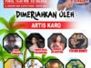 Cafe Kelapa Biru Siap Dibuka, Hadirkan Hiburan Artis Karo dan Jadi Destinasi Baru di Pancur Batu