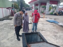 Kelangkaan Bio Solar Dikeluhkan, Kapolres Tabalong Sidak Langsung Ke SPBU