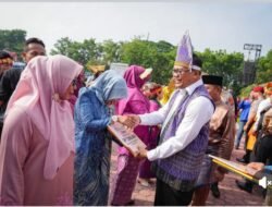 Pemecatan 6 ASN Pelanggar Disiplin Berat: Bupati Deli Serdang Beri Pelajaran Keras di Hardiknas, “Tidak Ada Toleransi!