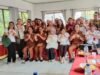 TP PKK Bartim Lakukan Pembinaan Posyandu di Paju Epat, Dorong Penguatan Pelayanan 6 SPM