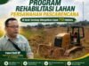 Program Rehabilitasi Lahan Persawahan Pascabencana Di Aceh Tamiang Capai 712 Hektare