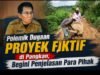 Polemik Dugaan Proyek Fiktif di Pangkan, Begini Penjelasan Para Pihak