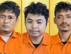 Jaringan Sabu Inhu Terbongkar: Mantan Polisi Jadi Pemasok, 210 Gram Diamankan