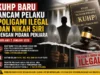KUHP Baru Pertegas Sanksi Poligami dan Nikah Siri Ilegal, Pelaku Terancam Penjara Hingga 6 Tahun.