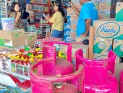 Disperindag Mimika Sidak Outlet LPG, Harga Tabung 15 Kg Ditemukan Tembus Rp 420 Ribu