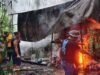 Satresnarkoba Polres Mimika Gerebek Pabrik Sopi Ilegal di SP 5, Tiga Pelaku Berhasil Kabur