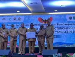 Asosiasi Kepala Daerah se-Tanah Papua Sepakati 12 Poin Strategis untuk Percepatan Pembangunan Papua