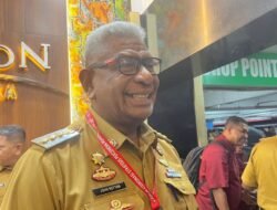 Bupati Mimika Dorong Forum Strategi Papua Hasilkan Satu Suara Soal Evaluasi Otsus
