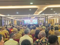 Pemda se-Tanah Papua Matangkan Pembahasan Implementasi 12 Kesepakatan Strategis Otsus di Timika