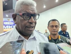 Langkah Tegas Bupati Mimika : Ancam Denda Rp 25 Juta Bagi yang Buang Sampah Sembarangan