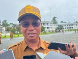 Serapan APBD Mimika Rp560 Miliar, Kepala BPKAD : Belanja Modal Masih Proses Administrasi dan Pelelangan Proyek