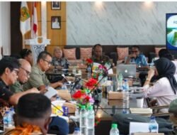 BRIDA Mimika Dorong Pengelolaan dan Pemanfaatan “Tailing” PT Freeport