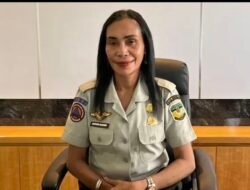 3 Mobil Damkar Terpaksa Balik Timika Akibat Dilempari Warga Saat Hendak padamkan Kebakaran Gereja Katolik Pomako.