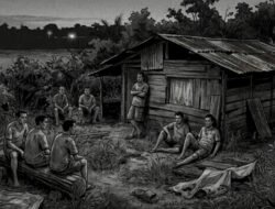 Aksi Biadab Penyanderaan di Kali Wania, Siswi SD dan SMP yang Ditarik ke Gubuk Ternyata Diperkosa Bergiliran 9 Pria