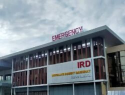Internal RSUD Mimika Mulai Bergejolak, Semua Keputusan Diklaim Harus Lewat Direktur