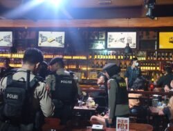 Cegah Peredaran Narkoba di THM, Polda Sumut Razia Helen’s Medan