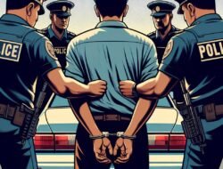 Dua Pemuda di Cikeusal di Amankan Satresnarkoba Polres Serang