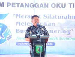 Silaturahmi Forkom Petanggan Jadi Ajang Perkuat Kebersamaan dan Lestarikan Budaya Komering