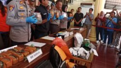 Ops Antik Toba 2026 Berakhir, Polres Pematangsiantar Ungkap 18 Kasus dan Amankan 29 Tersangka Narkoba