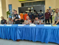 Polres Labusel dalam Operasi Antik 2026, Ungkap 30 Kasus Narkoba dan Amankan 36 Tersangka