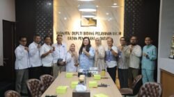 BP Batam Dukung Penuh Rencana Pelantikan dan Bakti Sosial Pengurus IPJI Kepri