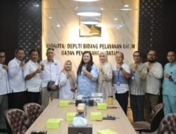 BP Batam Dukung Penuh Rencana Pelantikan dan Bakti Sosial Pengurus IPJI Kepri