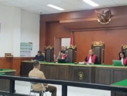 Guru SD Inpres One di Desa Poli TTS Dituntut 8 Tahun Penjara, dalam Kasus Penganiayaan Siswa Hingga Tewas.