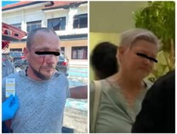 BNN Tangkap 2 WN Rusia di Bali, 7 Kg Narkotika Hashish Disita