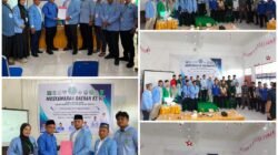 Ardi Tri Anggara S.Pd.I Terpilih Aklamasi Pimpin BKPRMI Kota Tebing Tinggi Periode 2026–2030