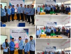 Ardi Tri Anggara S.Pd.I Terpilih Aklamasi Pimpin BKPRMI Kota Tebing Tinggi Periode 2026–2030
